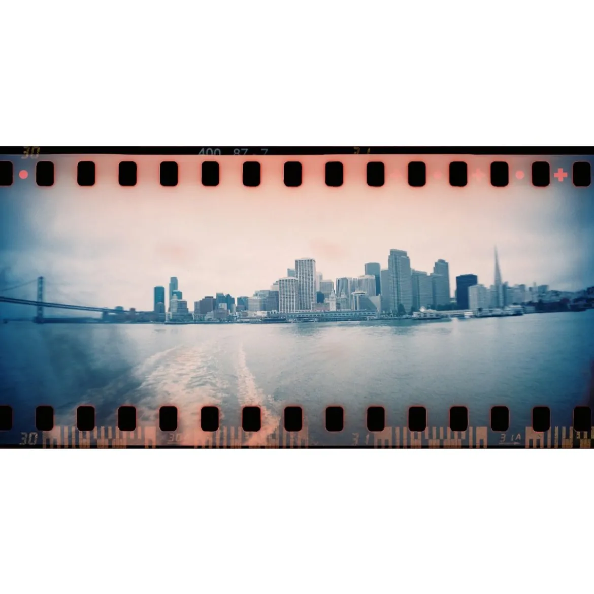 Appareil panoramique Sprocket Rocket Coconut