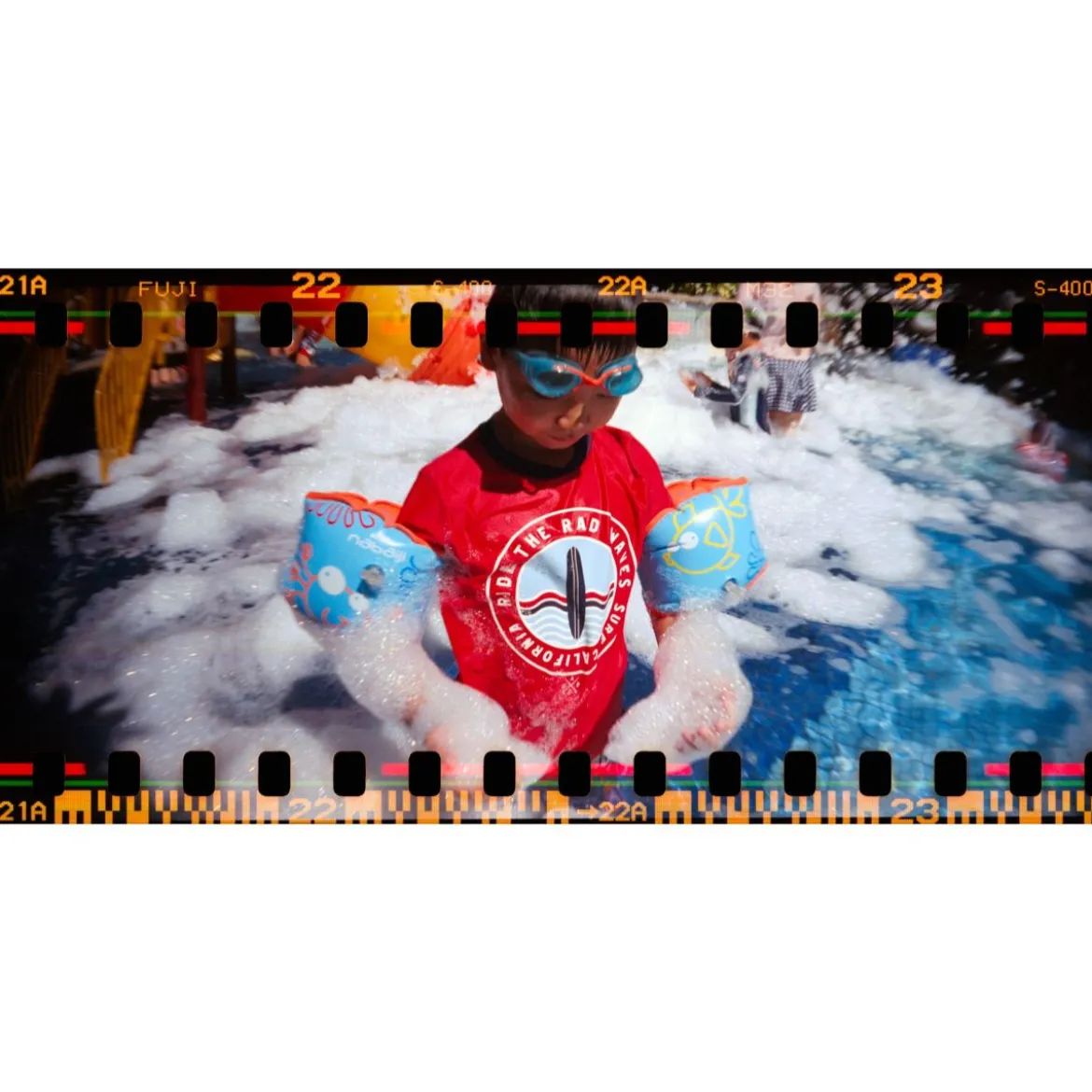 Appareil panoramique Sprocket Rocket Coconut