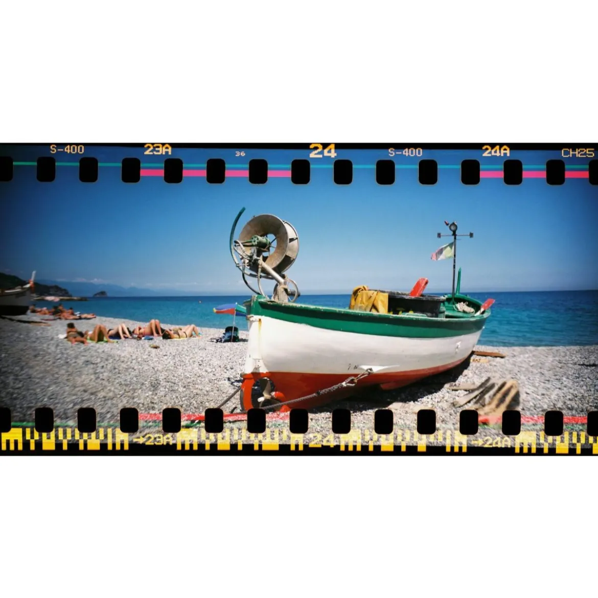 Appareil panoramique Sprocket Rocket Coconut