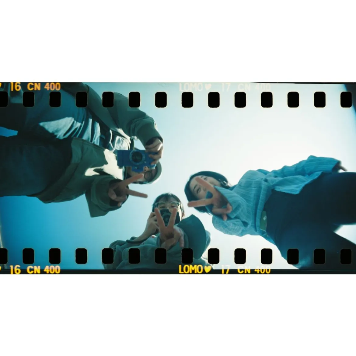 Appareil panoramique Sprocket Rocket Coconut