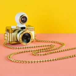 Appareil Photo Fisheye Baby 110 Gold