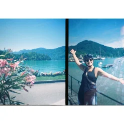 Appareil Photo Half-frame Lomourette Picnic Edition