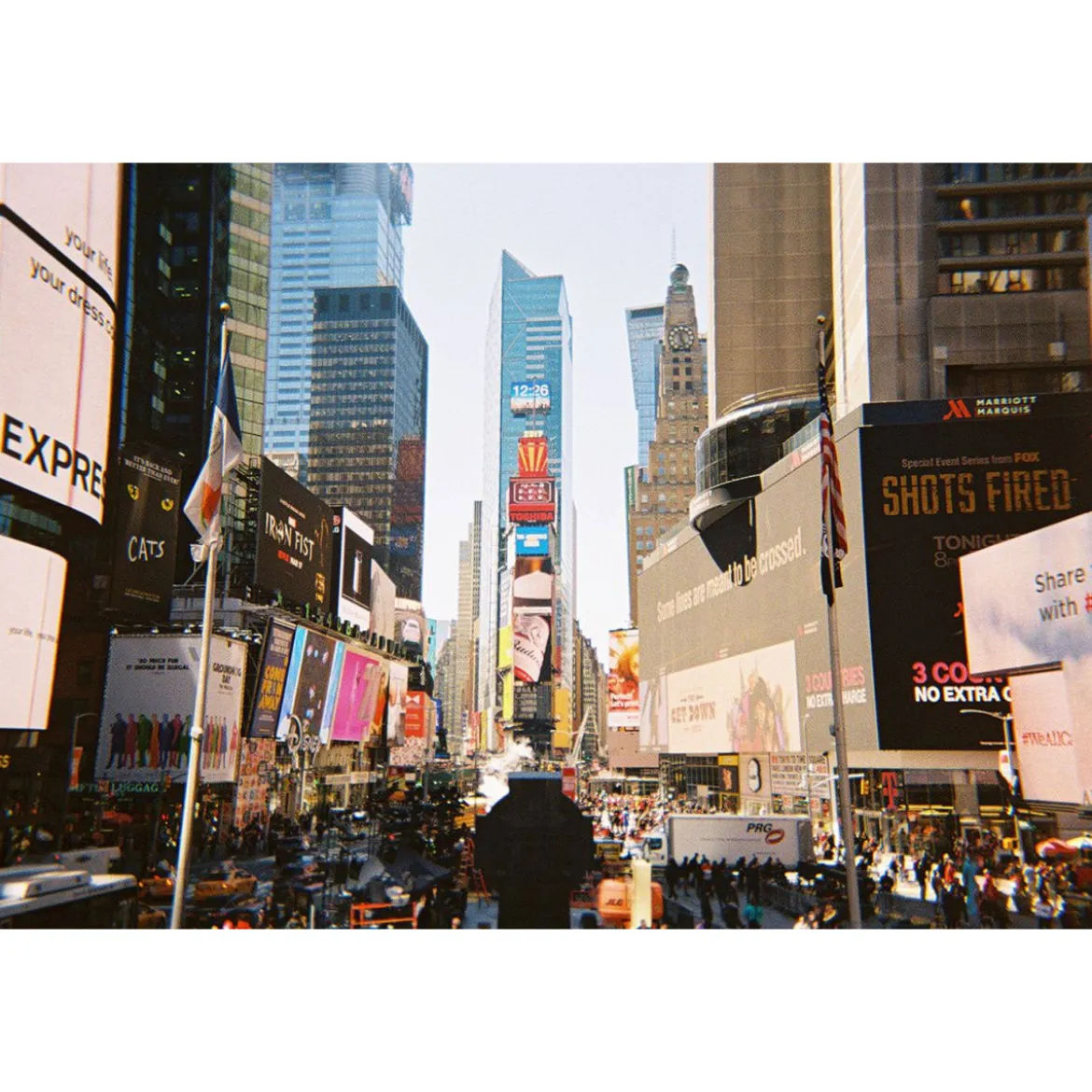 Appareil Photo Jetable Color - 35 mm 400 ISO