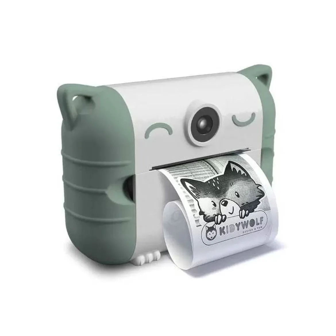 Appareil photo Kidyprint impression thermique