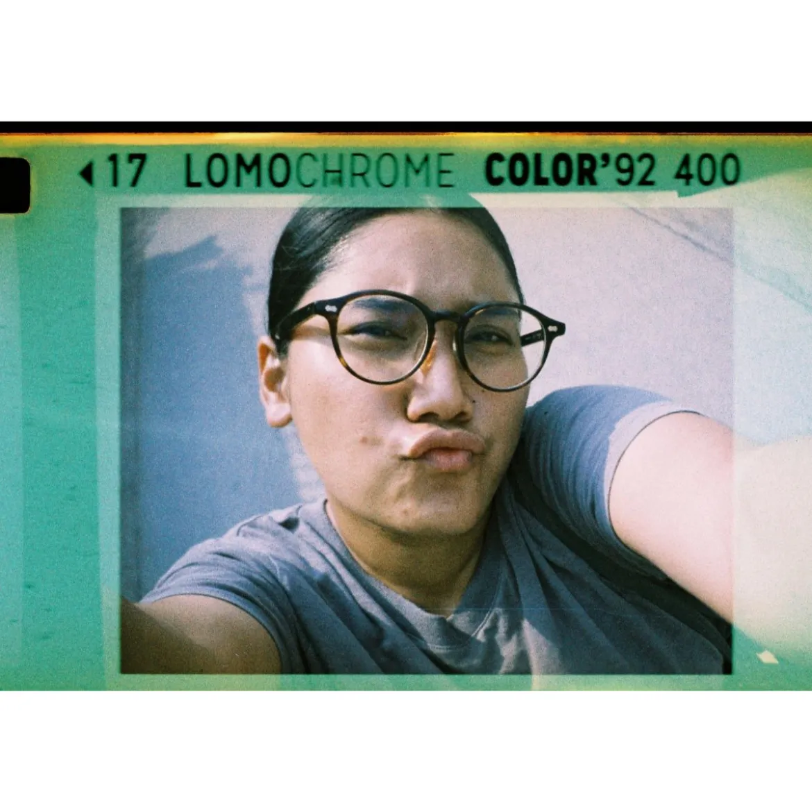 Appareil photo Lomomatic 110 & Flash Metal Edition