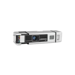 Appareil photo Lomomatic 110 & Flash Metal Edition