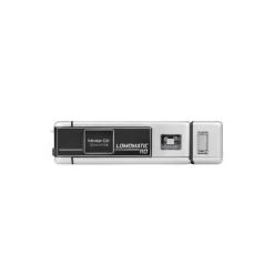 Appareil photo Lomomatic 110 & Flash Metal Edition
