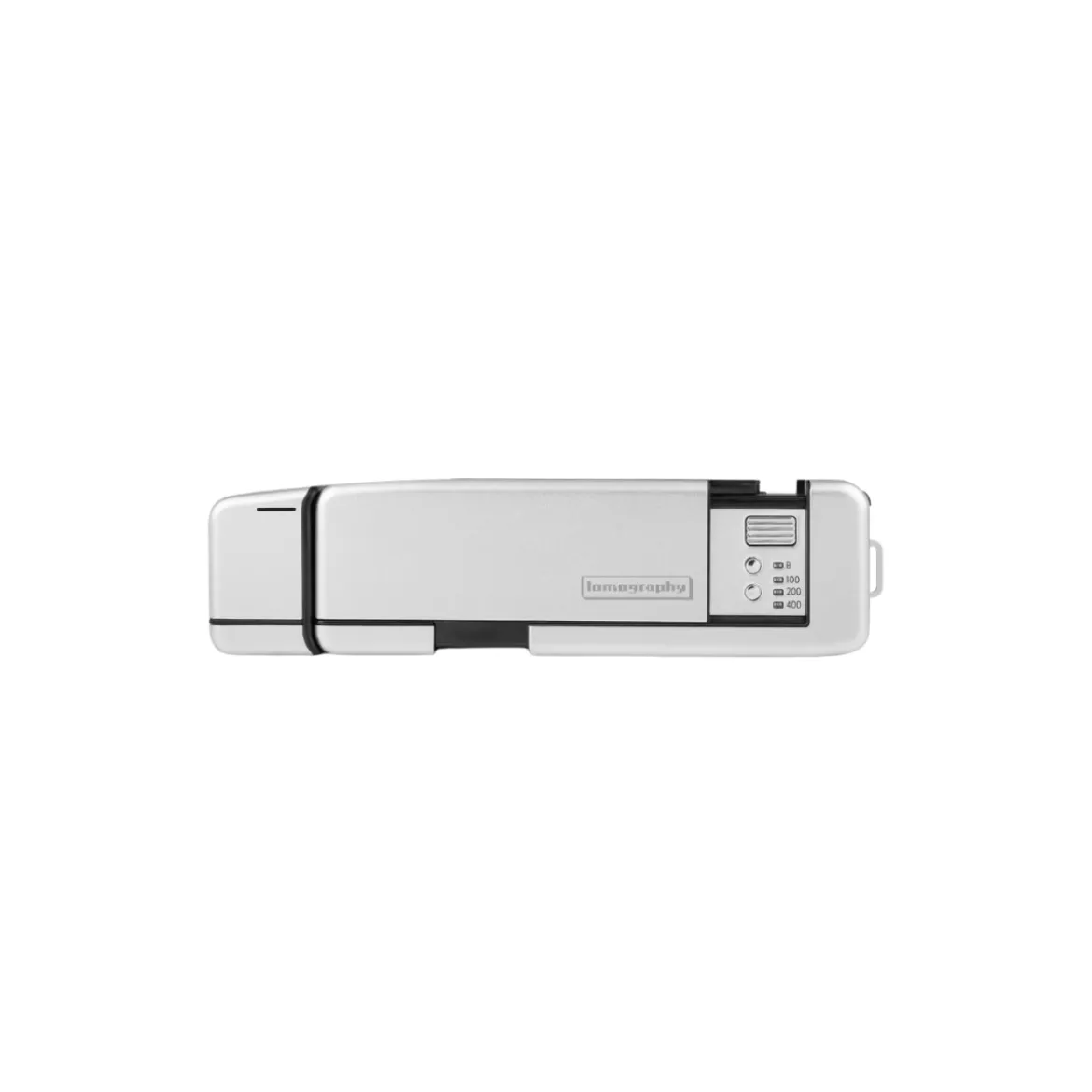 Appareil photo Lomomatic 110 & Flash Metal Edition
