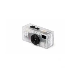 Appareil Photo - Mini Camera Retro HD - Reset Cam Transparent
