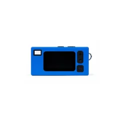 Appareil Photo - Mini Camera Retro HD - Reset Cam Bleu
