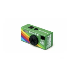 Appareil Photo - Mini Camera Retro HD - Reset Cam Vert