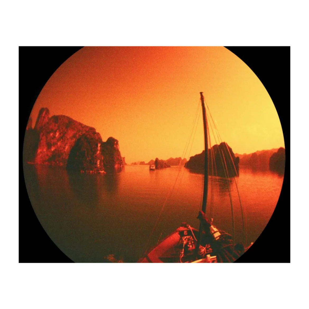 Appareil Photo 35 mm Fisheye No.2