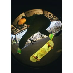 Appareil Photo 35 mm Fisheye No.2