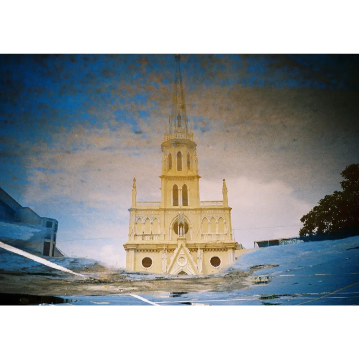 Appareil photo 35 mm Lomo MC-A argenté