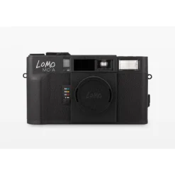 Appareil photo 35 mm Lomo MC-A - Black