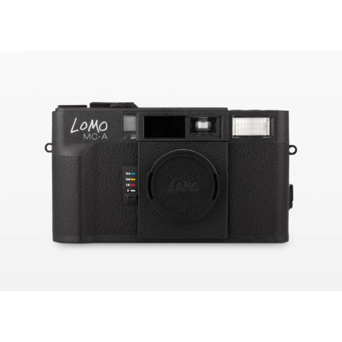 Appareil photo 35 mm Lomo MC-A - Black
