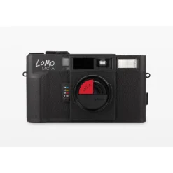 Appareil photo 35 mm Lomo MC-A - Black
