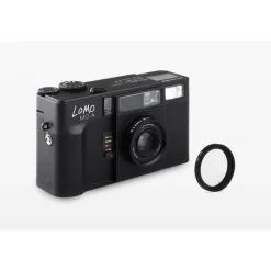 Appareil photo 35 mm Lomo MC-A - Black