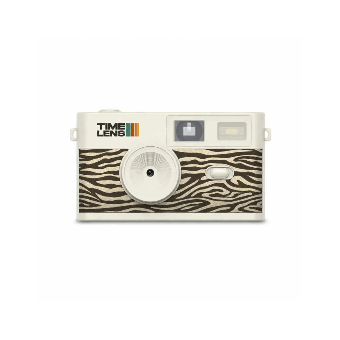 Appareil photo TimeLens® Cream Zebra