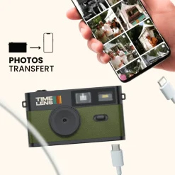 Appareil photo TimeLens® Kaki