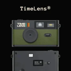 Appareil photo TimeLens® Kaki