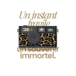 Appareil photo TimeLens® Léopard