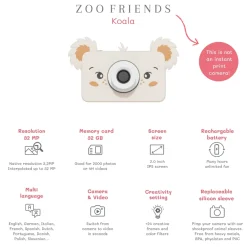 Appareil photo Zoo Friends - Koala