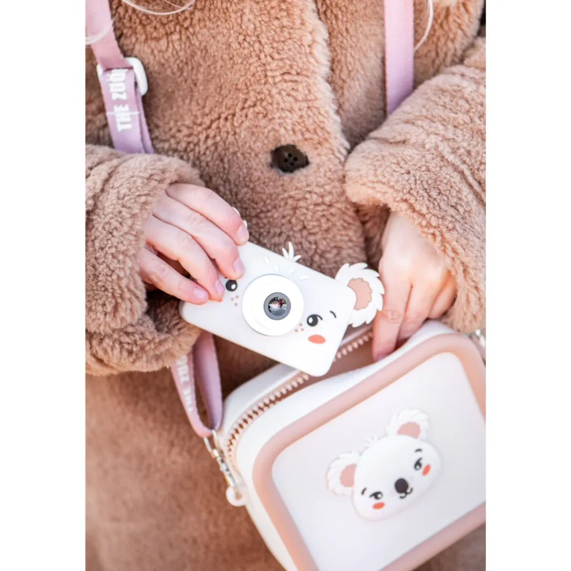 Appareil photo Zoo Friends - Koala