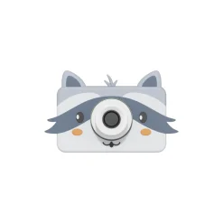 Appareil photo Zoo Friends - Racoon