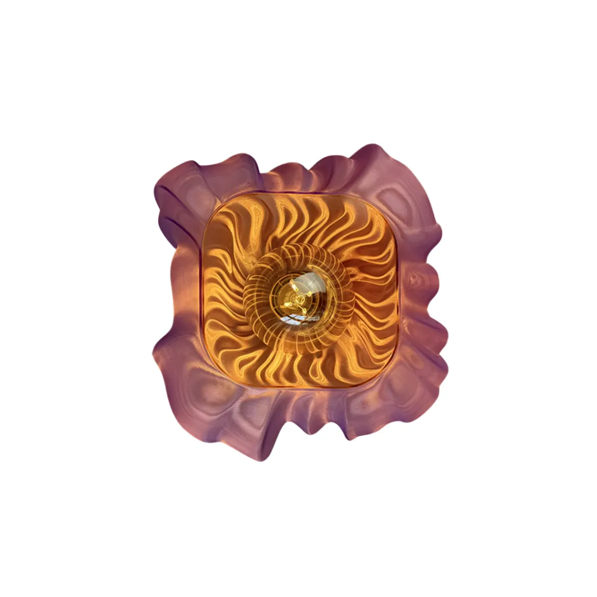 Applique murale Soufflé - 22cm