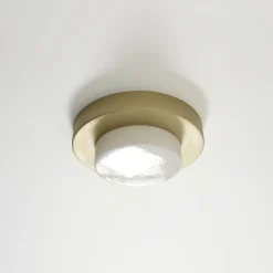 Applique & Plafonnier Lia Ip44 - ø 30 cm