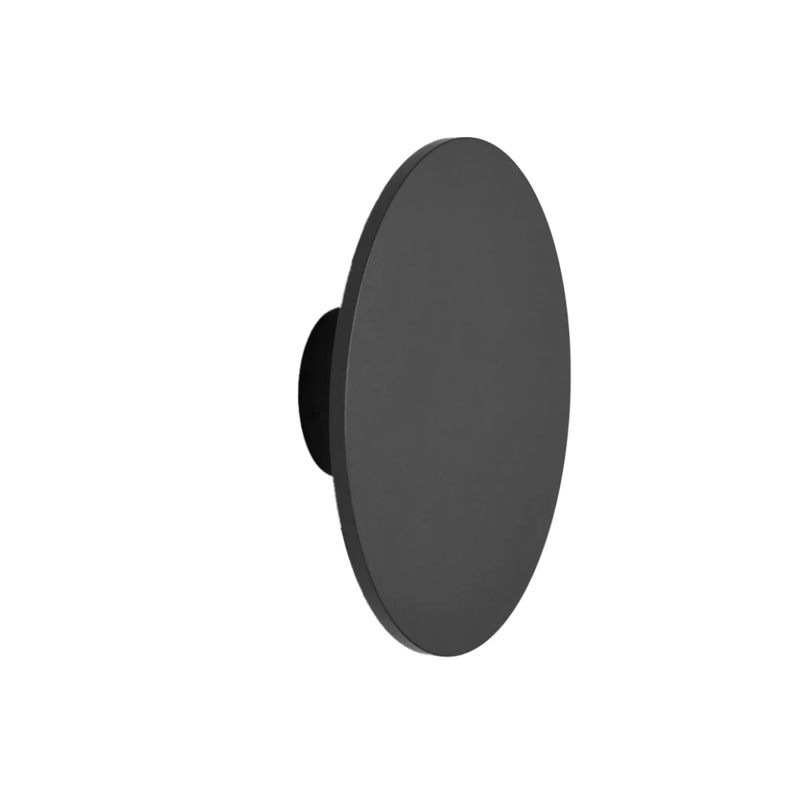 Applique Zenith Ip20 Acier - Ø 30 cm - Gris Foncé