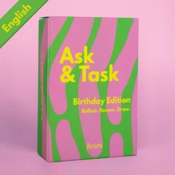 Ask & Task - Edition Anniversaire