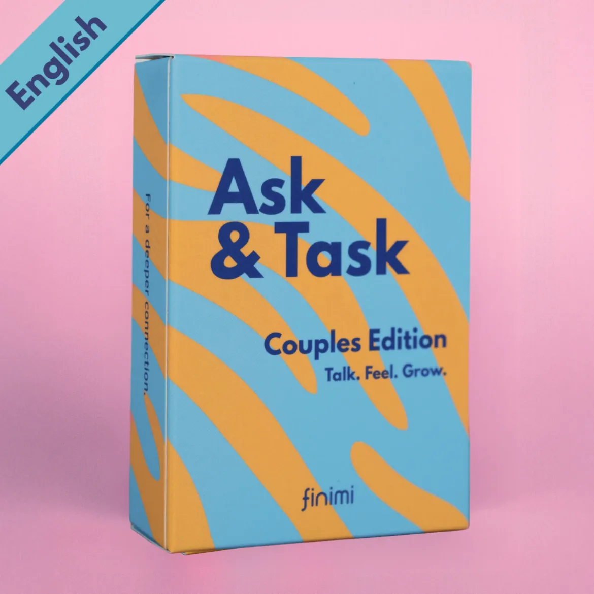 Ask & Task - Edition Couple