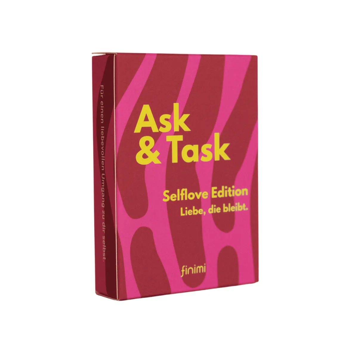 Ask & Task - Edition L'amour de Soi
