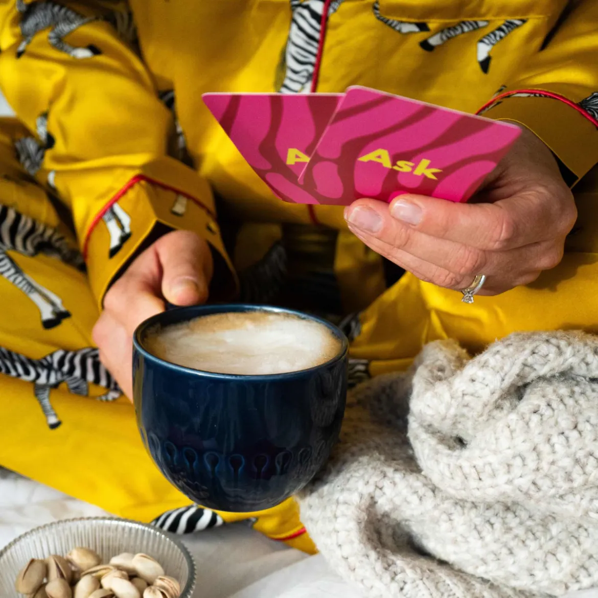 Ask & Task - Edition L'amour de Soi