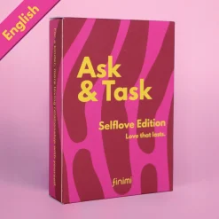 Ask & Task - Edition L'amour de Soi