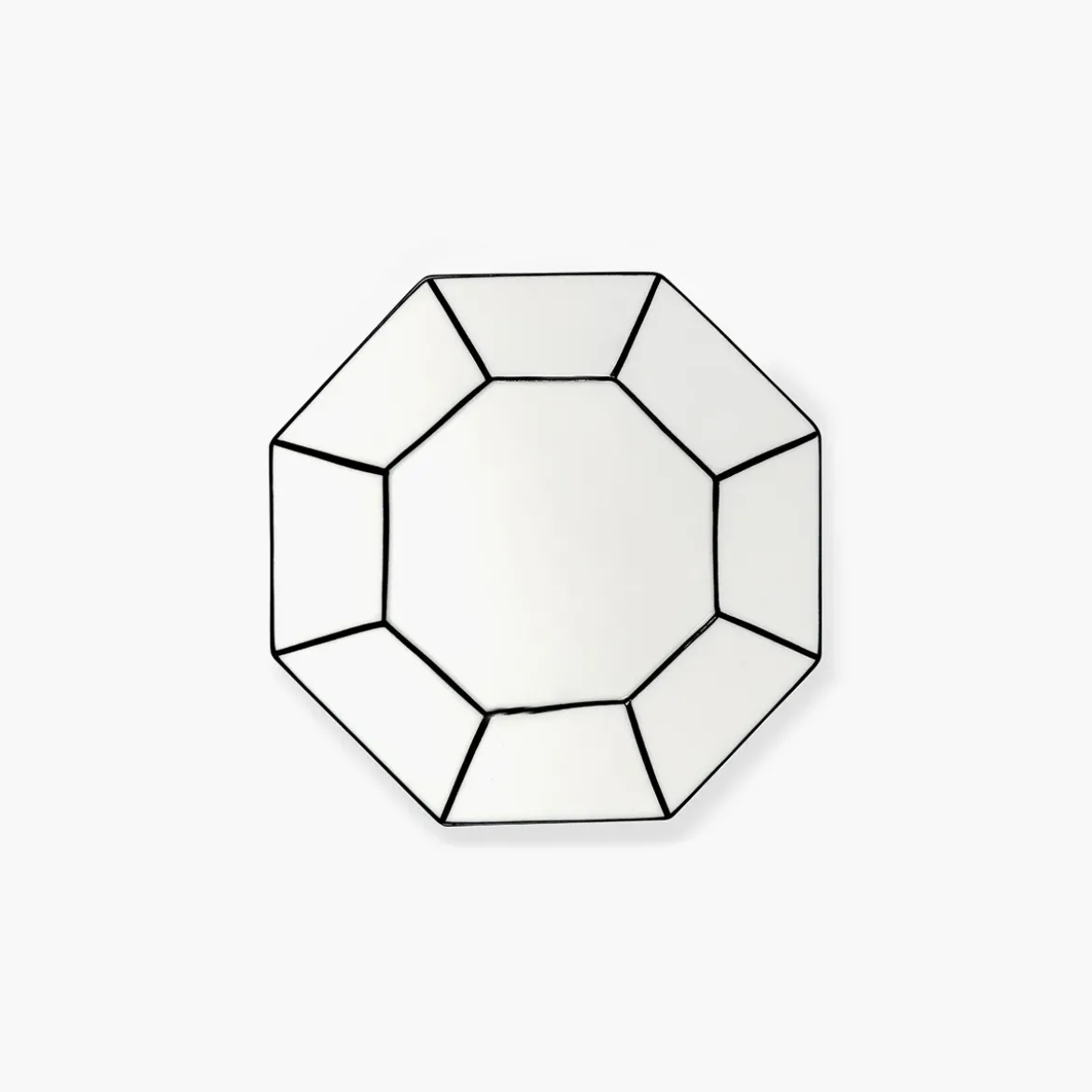 Assiette - Carte Blanche