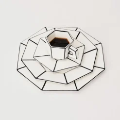 Assiette - Carte Blanche
