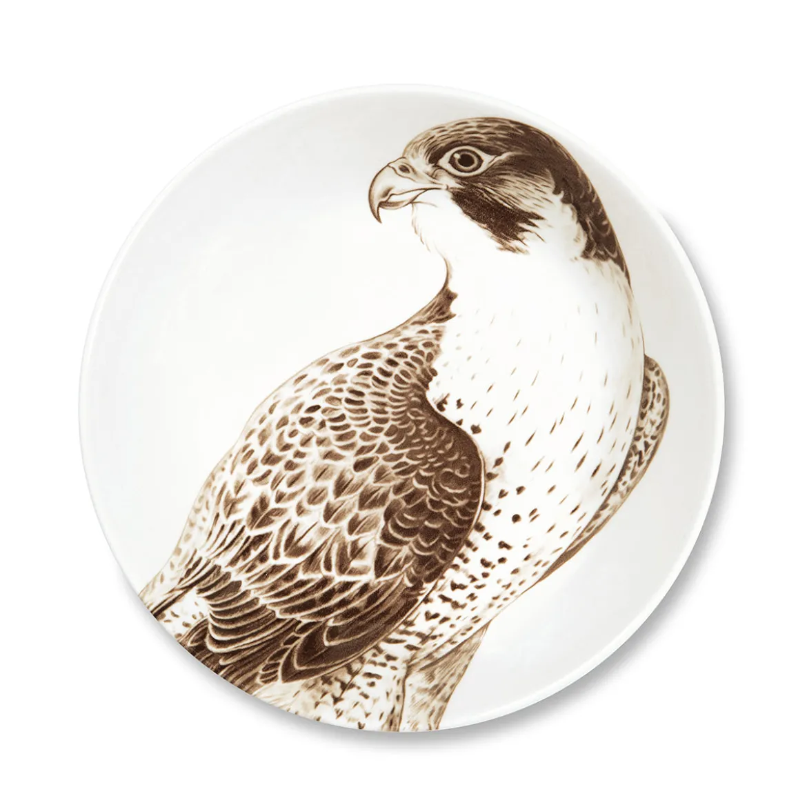 Assiette creuse - Faucon