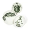 Assiette creuse - Tortue