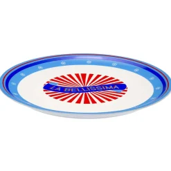 Assiette à pizza La Bellissima