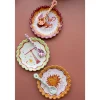 Assiette Zodiac Sign - Balance
