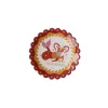Assiette Zodiac Sign - Capricorne