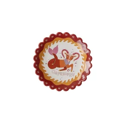 Assiette Zodiac Sign - Capricorne