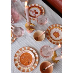 Assiette Zodiac Sign - Sagittaire