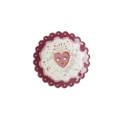 Assiette Zodiac Sign - Vierge