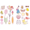 Autocollants - Holiday Stickers Book