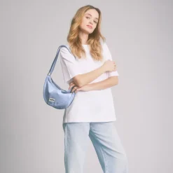 Banane Andrea Denim Bleu