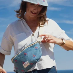 Banane Denim Lobster Forever - Adulte
